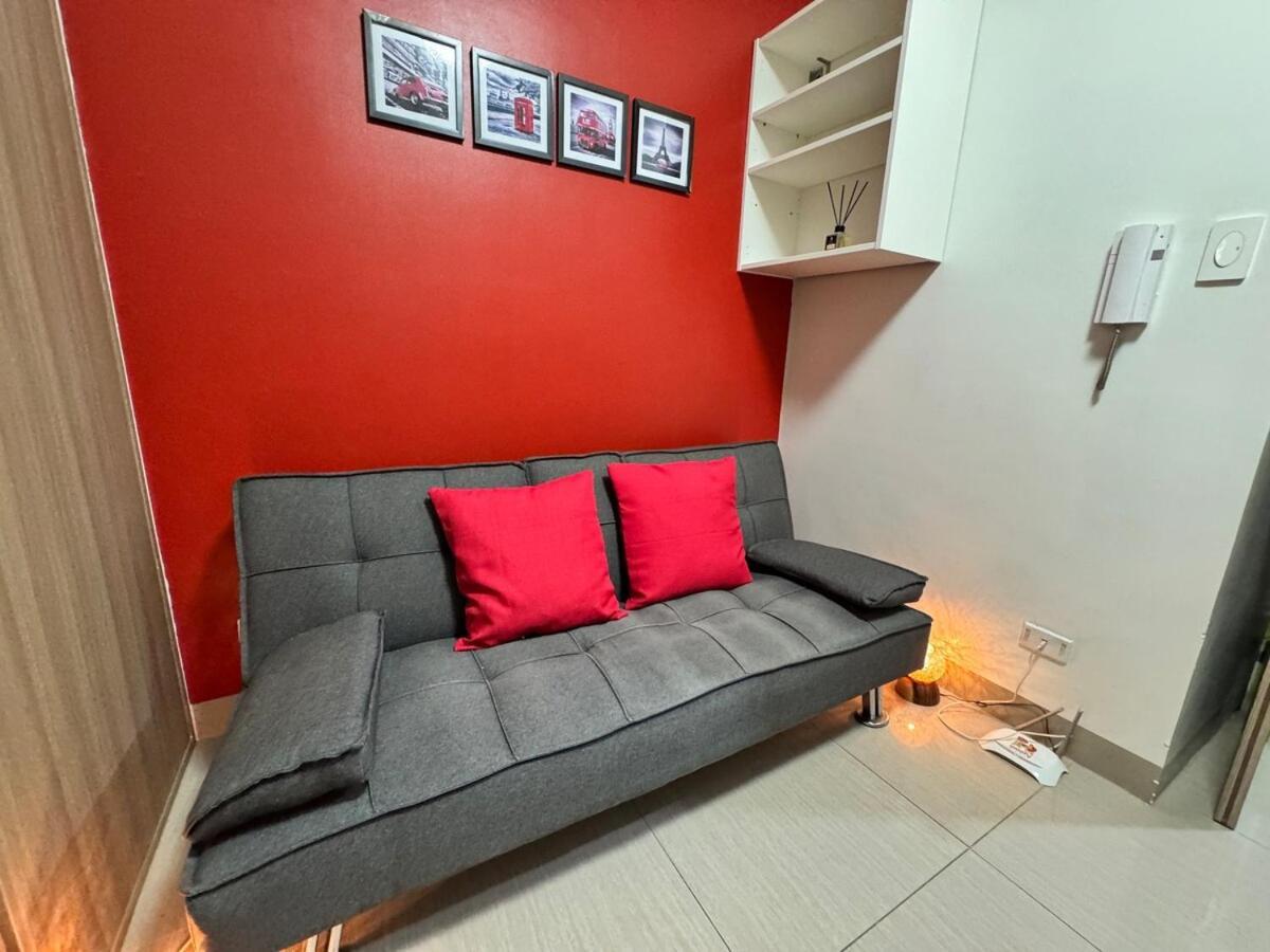 Watermelon In Shore 2 Residences Near Sm Mall Of & Smx By Prime Manila